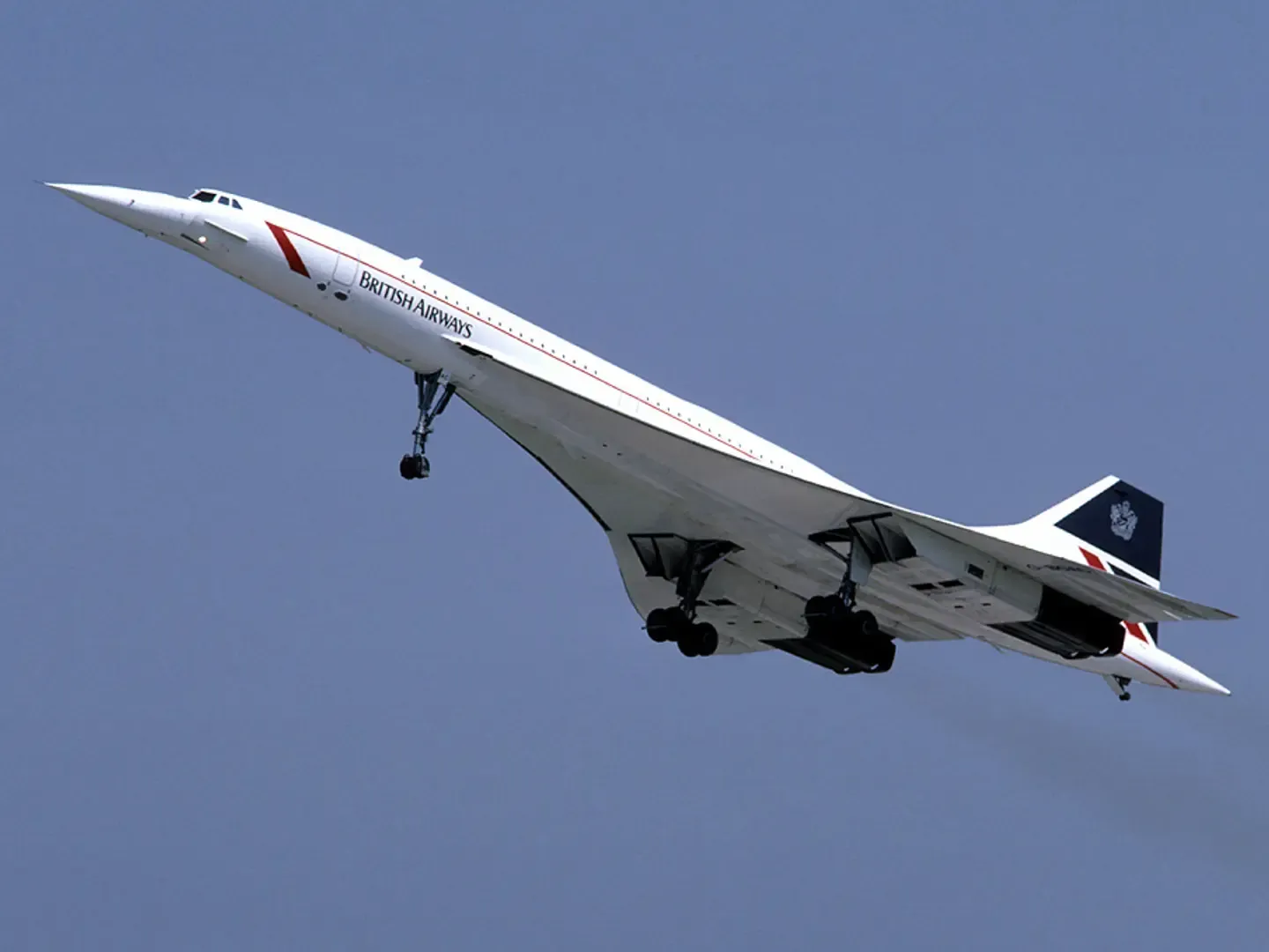 The Concorde